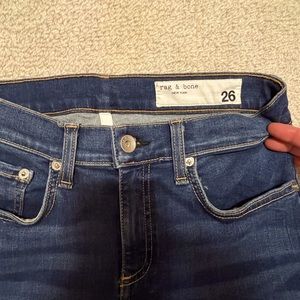 Rag and Bone Skinny Jeans